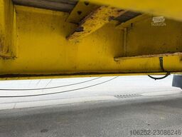 Macer PE 20 T - 2-as DIEPLADER / LOWLOADER / TIEFLADE...