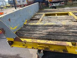Macer PE 20 T - 2-as DIEPLADER / LOWLOADER / TIEFLADE...