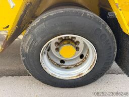 Macer PE 20 T - 2-as DIEPLADER / LOWLOADER / TIEFLADE...