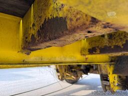 Macer PE 20 T - 2-as DIEPLADER / LOWLOADER / TIEFLADE...