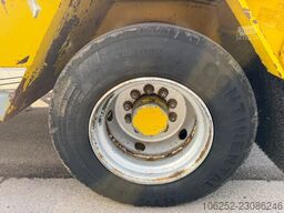 Macer PE 20 T - 2-as DIEPLADER / LOWLOADER / TIEFLADE...