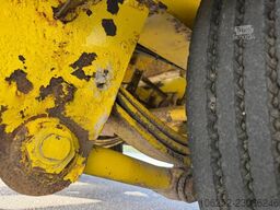 Macer PE 20 T - 2-as DIEPLADER / LOWLOADER / TIEFLADE...
