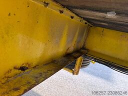 Macer PE 20 T - 2-as DIEPLADER / LOWLOADER / TIEFLADE...