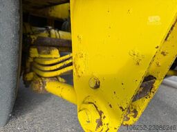 Macer PE 20 T - 2-as DIEPLADER / LOWLOADER / TIEFLADE...