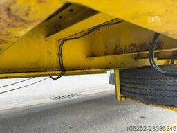 Macer PE 20 T - 2-as DIEPLADER / LOWLOADER / TIEFLADE...