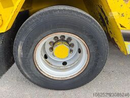 Macer PE 20 T - 2-as DIEPLADER / LOWLOADER / TIEFLADE...