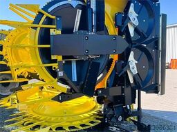 Kemper 460 Pro StalkBuster Mulcher Maisgebiss