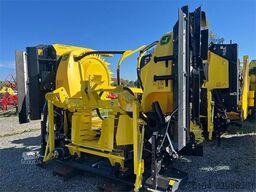 Kemper 460 Pro StalkBuster Mulcher Maisgebiss