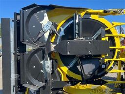 Kemper 460 Pro StalkBuster Mulcher Maisgebiss