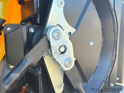 Kemper 460 Pro StalkBuster Mulcher Maisgebiss