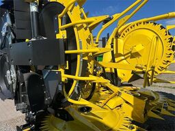 Kemper 460 Pro StalkBuster Mulcher Maisgebiss