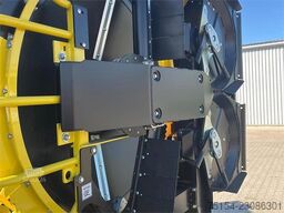 Kemper 460 Pro StalkBuster Mulcher Maisgebiss