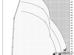 Mercedes-Benz Actros 2540 Kran Klaas K1100 RHX 60m+Büh
