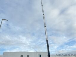 Mercedes-Benz Actros 2540 Kran Klaas K1100 RHX 60m+Büh