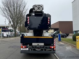 Mercedes-Benz Actros 2540 Kran Klaas K1100 RHX 60m+Büh