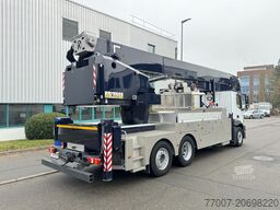Mercedes-Benz Actros 2540 Kran Klaas K1100 RHX 60m+Büh