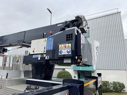 Mercedes-Benz Actros 2540 Kran Klaas K1100 RHX 60m+Büh