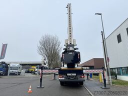 Mercedes-Benz Actros 2540 Kran Klaas K1100 RHX 60m+Büh
