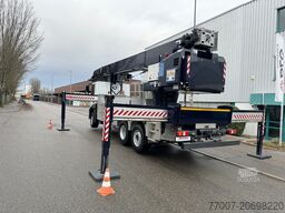 Mercedes-Benz Actros 2540 Kran Klaas K1100 RHX 60m+Büh