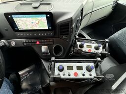 Mercedes-Benz Actros 2540 Kran Klaas K1100 RHX 60m+Büh