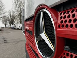 Mercedes-Benz Actros 2540 Kran Klaas K1100 RHX 60m+Büh