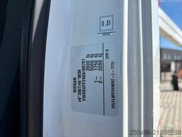 Nissan NT400 4x2 Isoli PT200 / 1608 hours / working he...