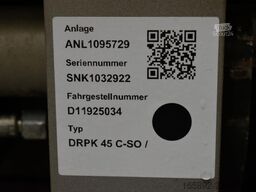DURWEN DRPK 45 C
