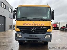 Mercedes-Benz Actros 4141 (EPS / 3 PEDALES / 8X4 / LAMES / GR...