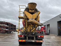 Mercedes-Benz Actros 4141 (EPS / 3 PEDALES / 8X4 / LAMES / GR...