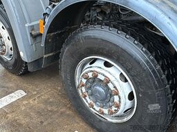 Mercedes-Benz Actros 4141 (EPS / 3 PEDALES / 8X4 / LAMES / GR...