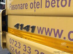 Mercedes-Benz Actros 4141 (EPS / 3 PEDALES / 8X4 / LAMES / GR...