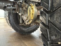 Mercedes-Benz Actros 4141 (EPS / 3 PEDALES / 8X4 / LAMES / GR...