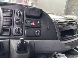 Mercedes-Benz Actros 4141 (EPS / 3 PEDALES / 8X4 / LAMES / GR...
