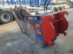 Trevibenne F25 RD Crusher