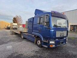 MAN TGL 12.240 gr Fhs incl 2 achs Tielfader