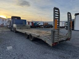 MAN TGL 12.240 gr Fhs incl 2 achs Tielfader