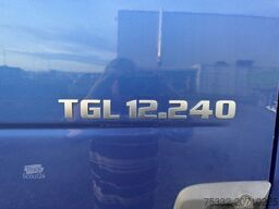 MAN TGL 12.240 gr Fhs incl 2 achs Tielfader
