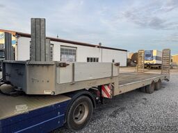 MAN TGL 12.240 gr Fhs incl 2 achs Tielfader