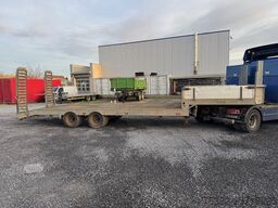 MAN TGL 12.240 gr Fhs incl 2 achs Tielfader