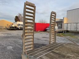 MAN TGL 12.240 gr Fhs incl 2 achs Tielfader