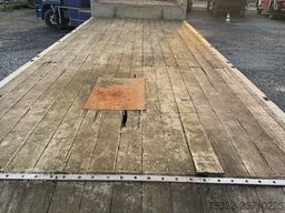 MAN TGL 12.240 gr Fhs incl 2 achs Tielfader