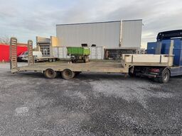 MAN TGL 12.240 gr Fhs incl 2 achs Tielfader