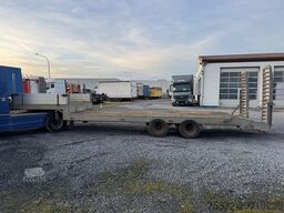 MAN TGL 12.240 gr Fhs incl 2 achs Tielfader