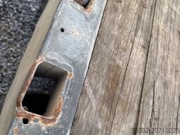 MAN TGL 12.240 gr Fhs incl 2 achs Tielfader