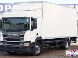 Scania P280 4x2 Bak + Dhollandia Klep 2000 KG