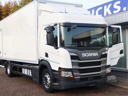 Scania P280 4x2 Bak + Dhollandia Klep 2000 KG
