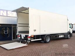 Scania P280 4x2 Bak + Dhollandia Klep 2000 KG