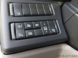 Scania P280 4x2 Bak + Dhollandia Klep 2000 KG