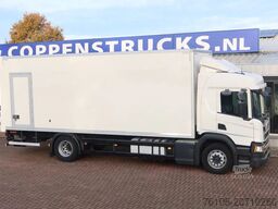 Scania P280 4x2 Bak + Dhollandia Klep 2000 KG