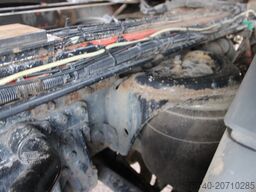 MAN TGA 35.400 8X4  + MANUAL! + NCH kipper/ bitum s...